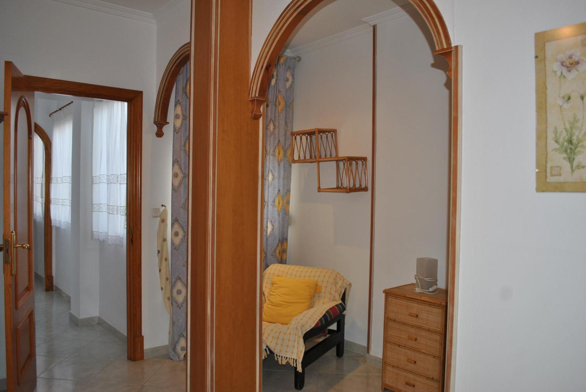 Apartamento Apartamento Rural Prado del Rey Exterior foto
