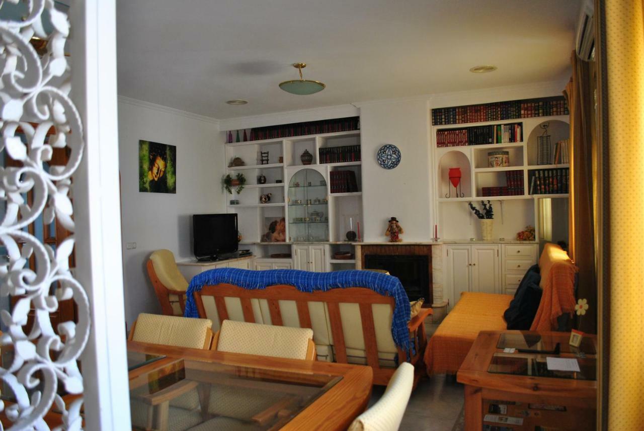 Apartamento Apartamento Rural Prado del Rey Exterior foto