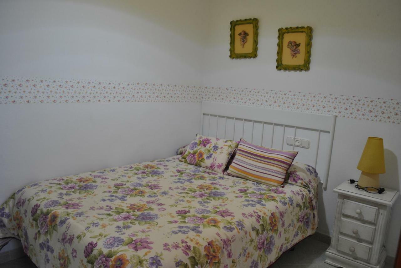 Apartamento Apartamento Rural Prado del Rey Exterior foto